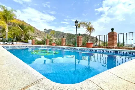 Location gite de vacances à Nerja