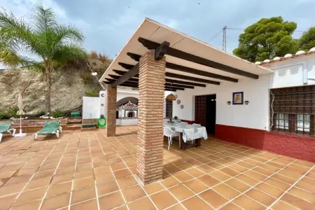 Casa Mirador – Gîte 6 pers. avec piscine et vue mer : photo 2