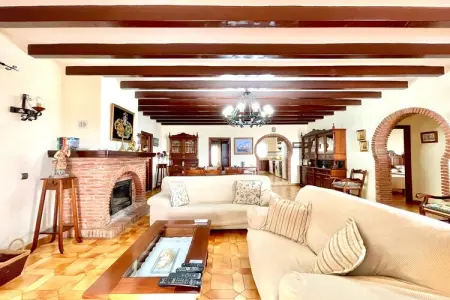 Casa Mirador – Gîte 6 pers. avec piscine et vue mer : photo 3