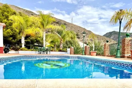 Casa Mirador – Gîte 6 pers. avec piscine et vue mer : photo 6