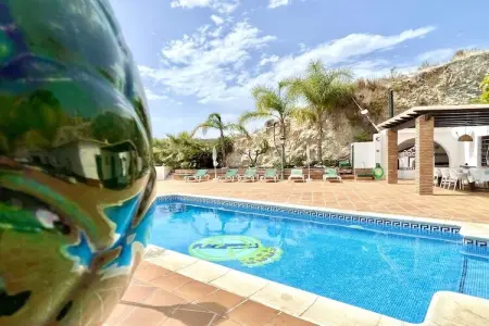 Casa Mirador – Gîte 6 pers. avec piscine et vue mer : photo 7