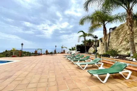 Casa Mirador – Gîte 6 pers. avec piscine et vue mer : photo 9