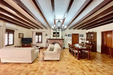 Casa Mirador – Gîte 6 pers. avec piscine et vue mer : photo 12