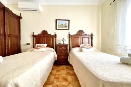 Casa Mirador – Gîte 6 pers. avec piscine et vue mer : photo 22