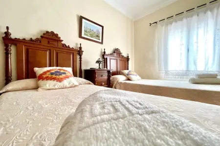 Casa Mirador – Gîte 6 pers. avec piscine et vue mer : photo 23