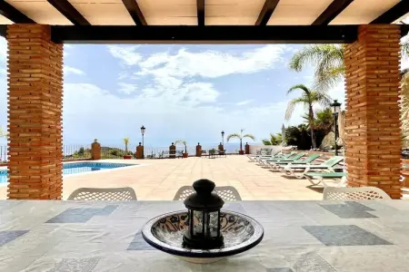 Casa Mirador – Gîte 6 pers. avec piscine et vue mer : photo 33