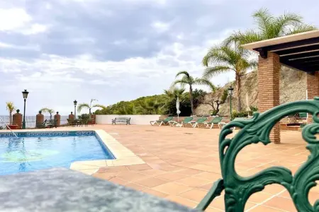 Casa Mirador – Gîte 6 pers. avec piscine et vue mer : photo 35