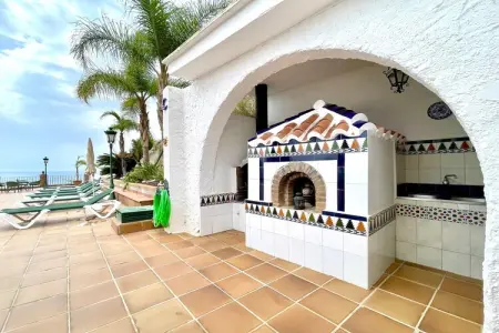 Casa Mirador – Gîte 6 pers. avec piscine et vue mer : photo 36