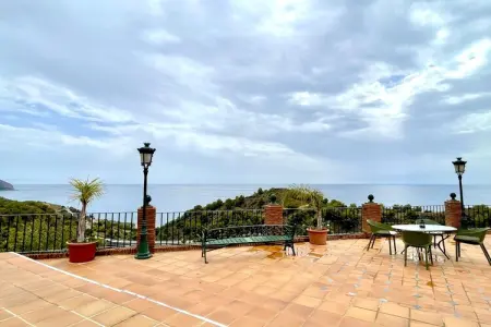 Casa Mirador – Gîte 6 pers. avec piscine et vue mer : photo 38