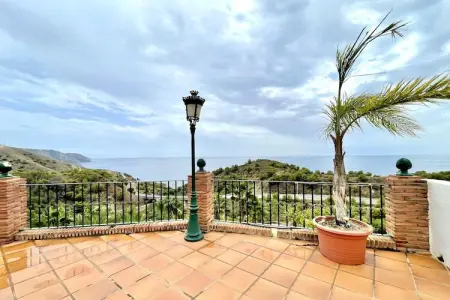 Casa Mirador – Gîte 6 pers. avec piscine et vue mer : photo 39