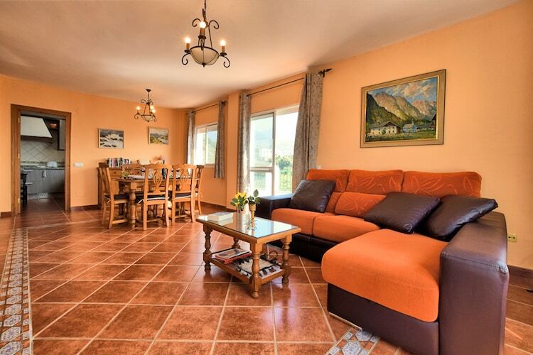 Villa Cortijo Albaricoque à Frigiliana, piscine privée - Photo 2
