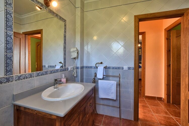 Villa Cortijo Albaricoque à Frigiliana, piscine privée - Photo 16