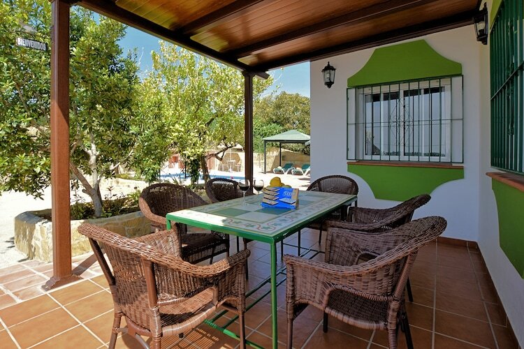 Villa Cortijo Albaricoque à Frigiliana, piscine privée - Photo 18