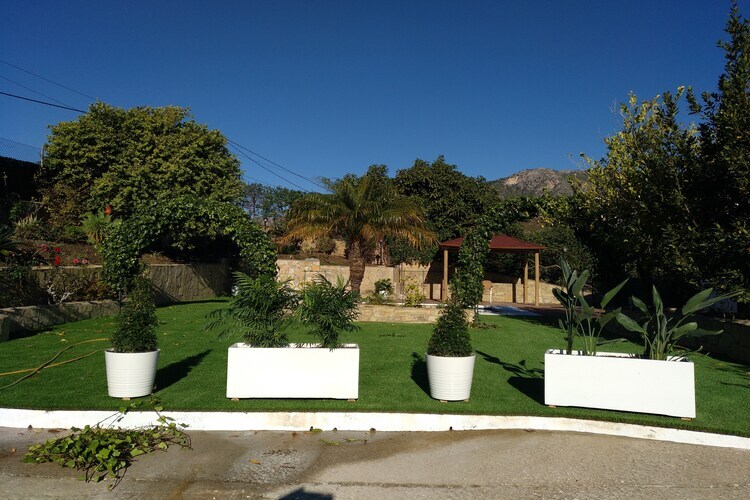 Villa Cortijo Albaricoque à Frigiliana, piscine privée - Photo 21