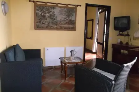 Location appartement à Icod de los Vinos, Tenerife, Appartement de style anglais réservé aux adultes