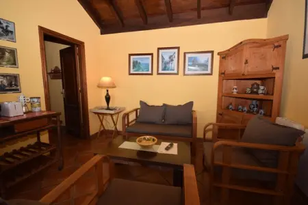 Location appartement à Icod de los Vinos, Tenerife, Appartement à Tenerife réservé aux adultes