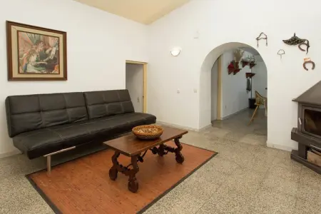 Can Casellas Masovería, gîte ferme catalane avec piscine : photo 2