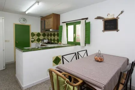 Can Casellas Masovería, gîte ferme catalane avec piscine : photo 3