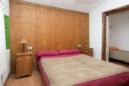 Can Casellas Masovería, gîte ferme catalane avec piscine : photo 4