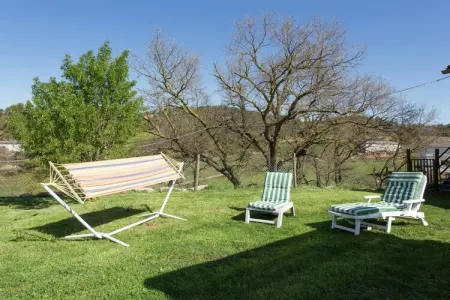 Can Casellas Masovería, gîte ferme catalane avec piscine : photo 5