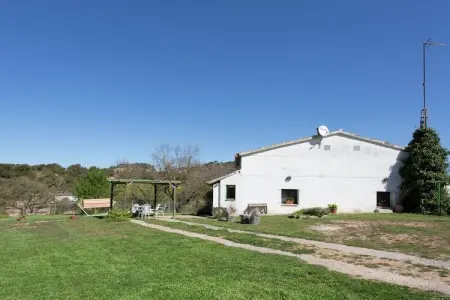 Can Casellas Masovería, gîte ferme catalane avec piscine : photo 7