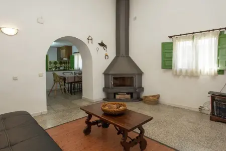 Can Casellas Masovería, gîte ferme catalane avec piscine : photo 13