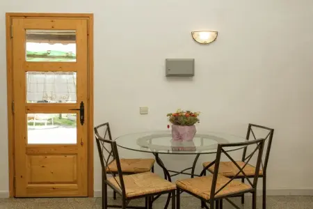 Can Casellas Masovería, gîte ferme catalane avec piscine : photo 14