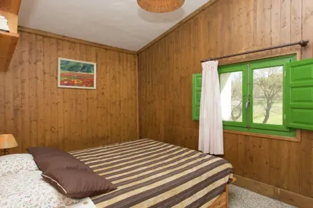 Can Casellas Masovería, gîte ferme catalane avec piscine : photo 17