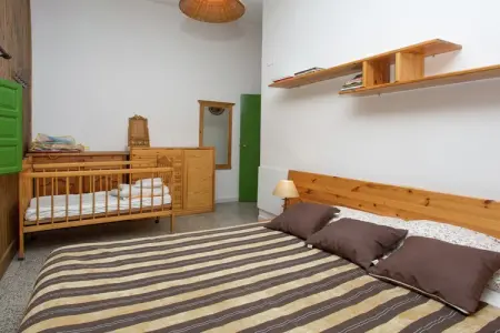 Can Casellas Masovería, gîte ferme catalane avec piscine : photo 18