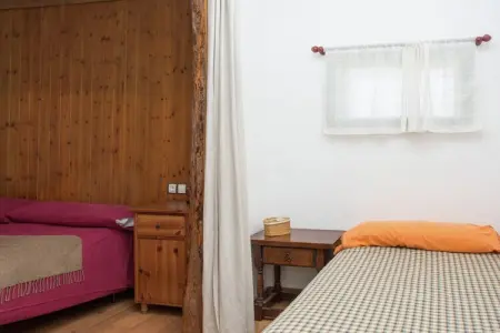 Can Casellas Masovería, gîte ferme catalane avec piscine : photo 19
