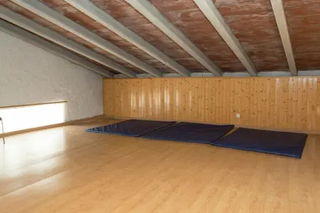 Can Casellas Masovería, gîte ferme catalane avec piscine : photo 22