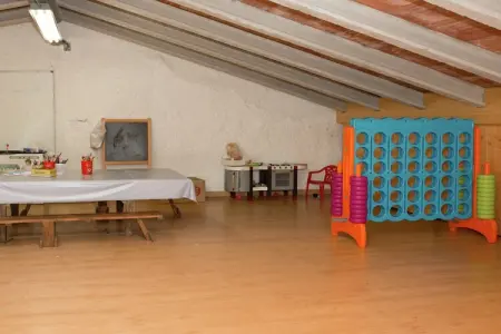 Can Casellas Masovería, gîte ferme catalane avec piscine : photo 23