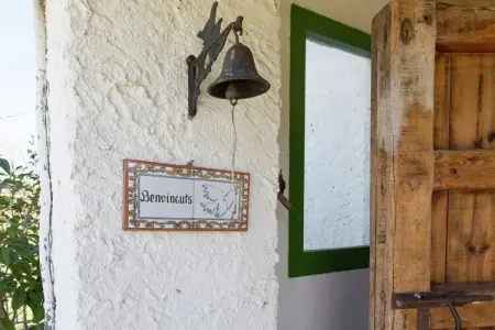 Can Casellas Masovería, gîte ferme catalane avec piscine : photo 31