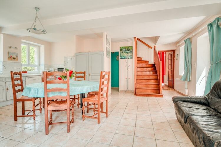 Clos Bourguin, gîte de 120 m² pour 7 personnes à Boncourt - Photo 2