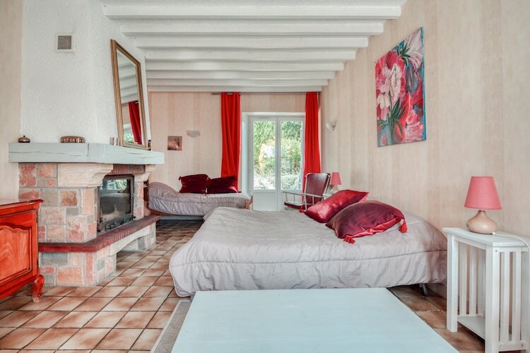 Clos Bourguin, gîte de 120 m² pour 7 personnes à Boncourt - Photo 4
