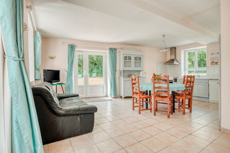 Clos Bourguin, gîte de 120 m² pour 7 personnes à Boncourt - Photo 7