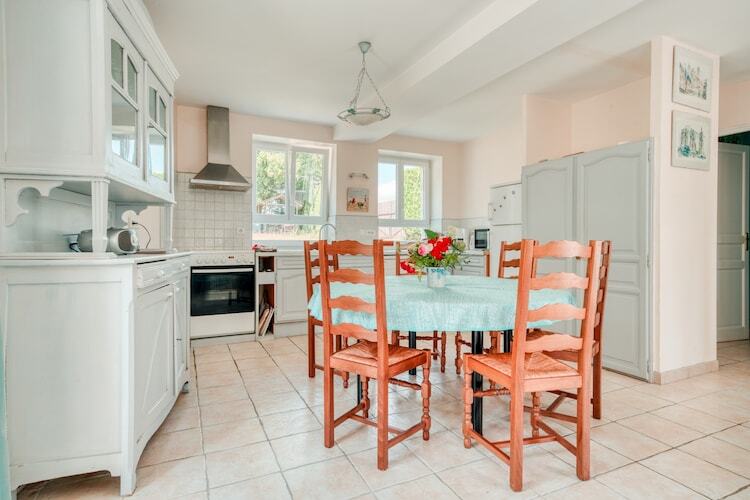 Clos Bourguin, gîte de 120 m² pour 7 personnes à Boncourt - Photo 8
