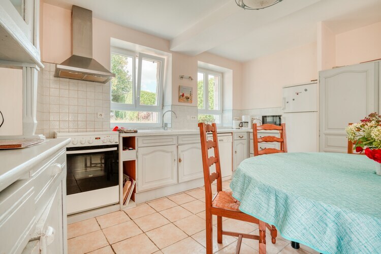 Clos Bourguin, gîte de 120 m² pour 7 personnes à Boncourt - Photo 10