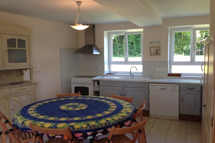 Clos Bourguin, gîte de 120 m² pour 7 personnes à Boncourt - Photo 12