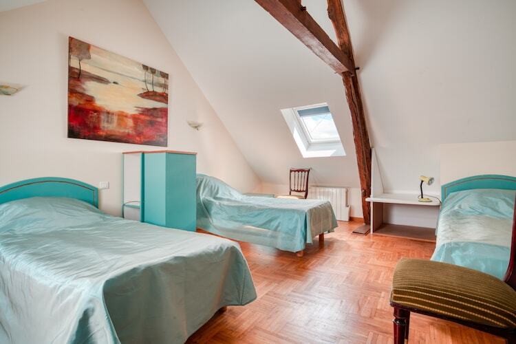 Clos Bourguin, gîte de 120 m² pour 7 personnes à Boncourt - Photo 14