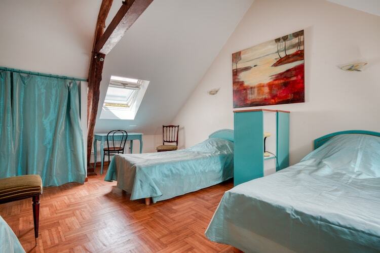 Clos Bourguin, gîte de 120 m² pour 7 personnes à Boncourt - Photo 16