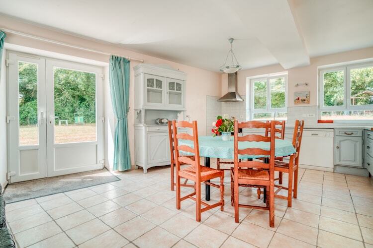 Clos Bourguin, gîte de 120 m² pour 7 personnes à Boncourt - Photo 19
