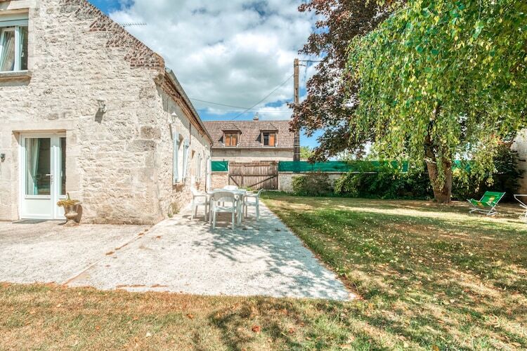 Clos Bourguin, gîte de 120 m² pour 7 personnes à Boncourt - Photo 25