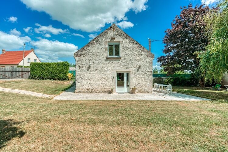 Clos Bourguin, gîte de 120 m² pour 7 personnes à Boncourt - Photo 27