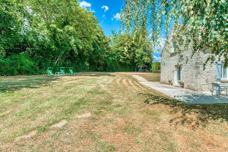Clos Bourguin, gîte de 120 m² pour 7 personnes à Boncourt - Photo 33