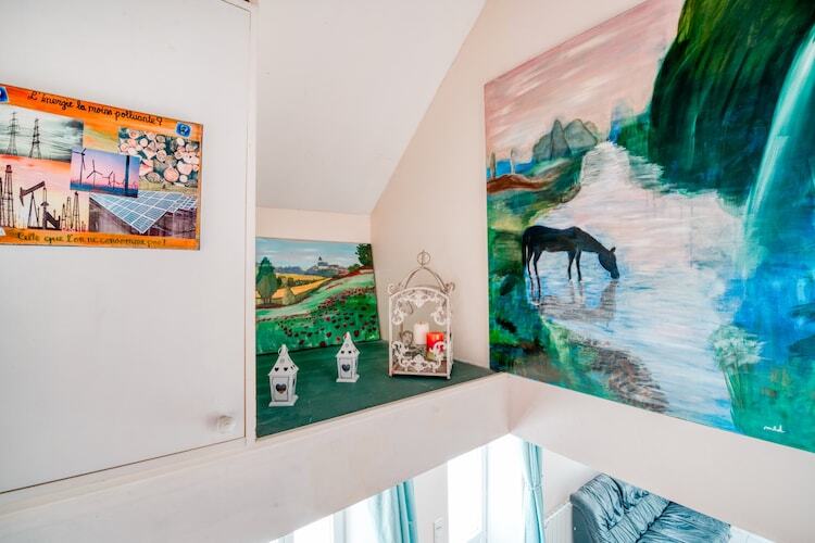 Clos Bourguin, gîte de 120 m² pour 7 personnes à Boncourt - Photo 39
