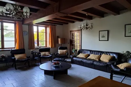 Maison 6 personnes avec lac à 300 m à Vieure : photo 2