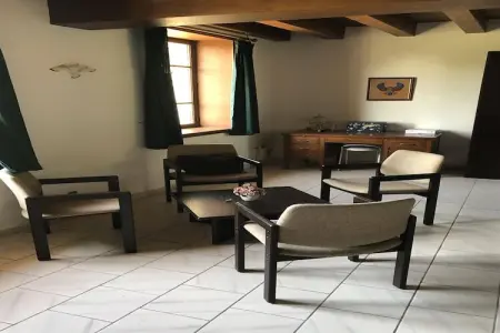 Maison 6 personnes avec lac à 300 m à Vieure : photo 10
