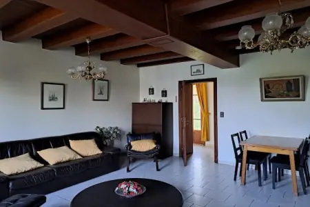 Maison 6 personnes avec lac à 300 m à Vieure : photo 12