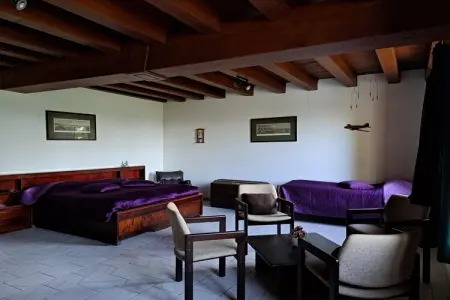 Maison 6 personnes avec lac à 300 m à Vieure : photo 17